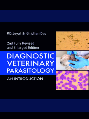 cover image of Diagnostic Veterinary Parasitology
